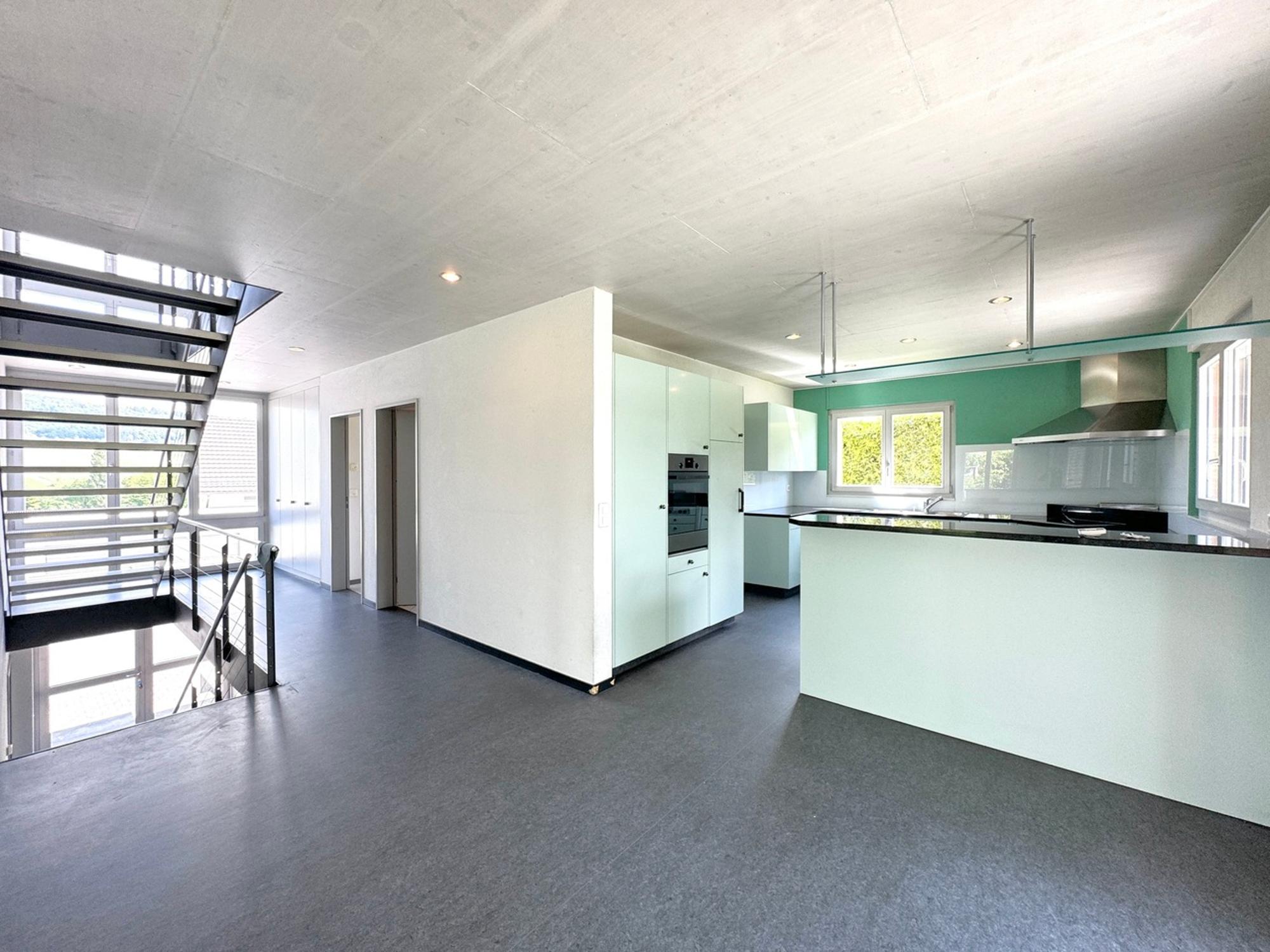 8.5 room detached house on the Rhine - 3