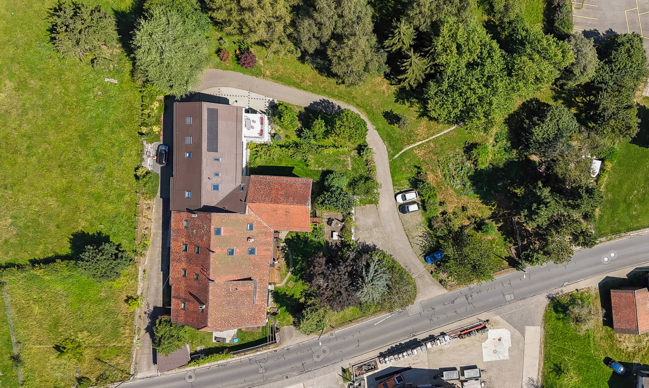 Charmante 3.5-Zimmer-Maisonette in ruhiger, grüner Umgebung - 11