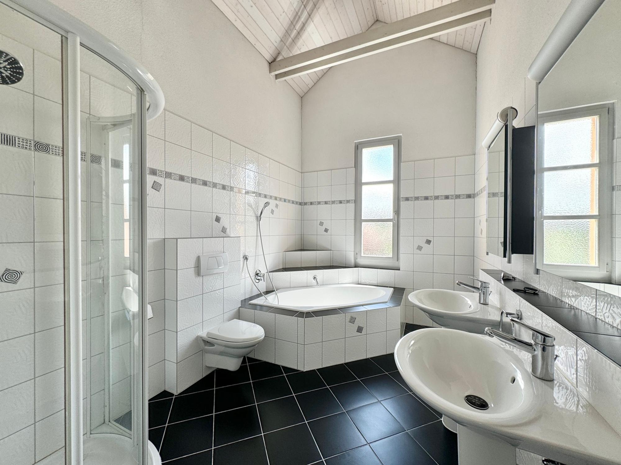 8.5 room detached house on the Rhine - 4