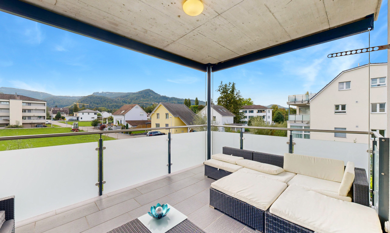 Wohnung in Büsserach - 0