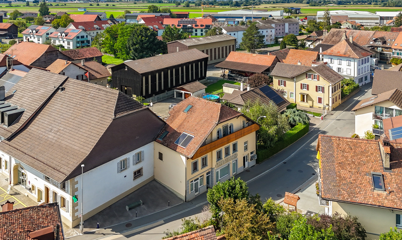 Immeuble locatif in à Corcelles-près-Payerne - 7