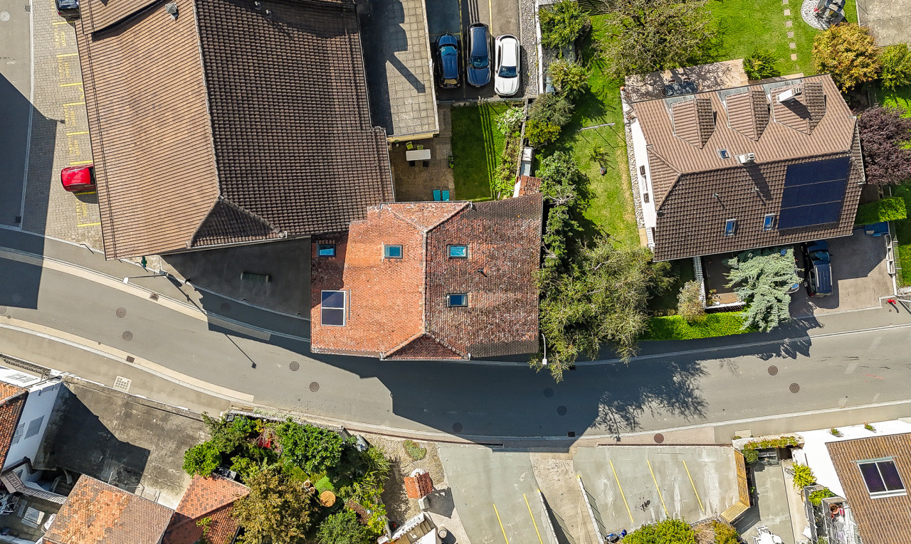 Immeuble locatif in à Corcelles-près-Payerne - 8