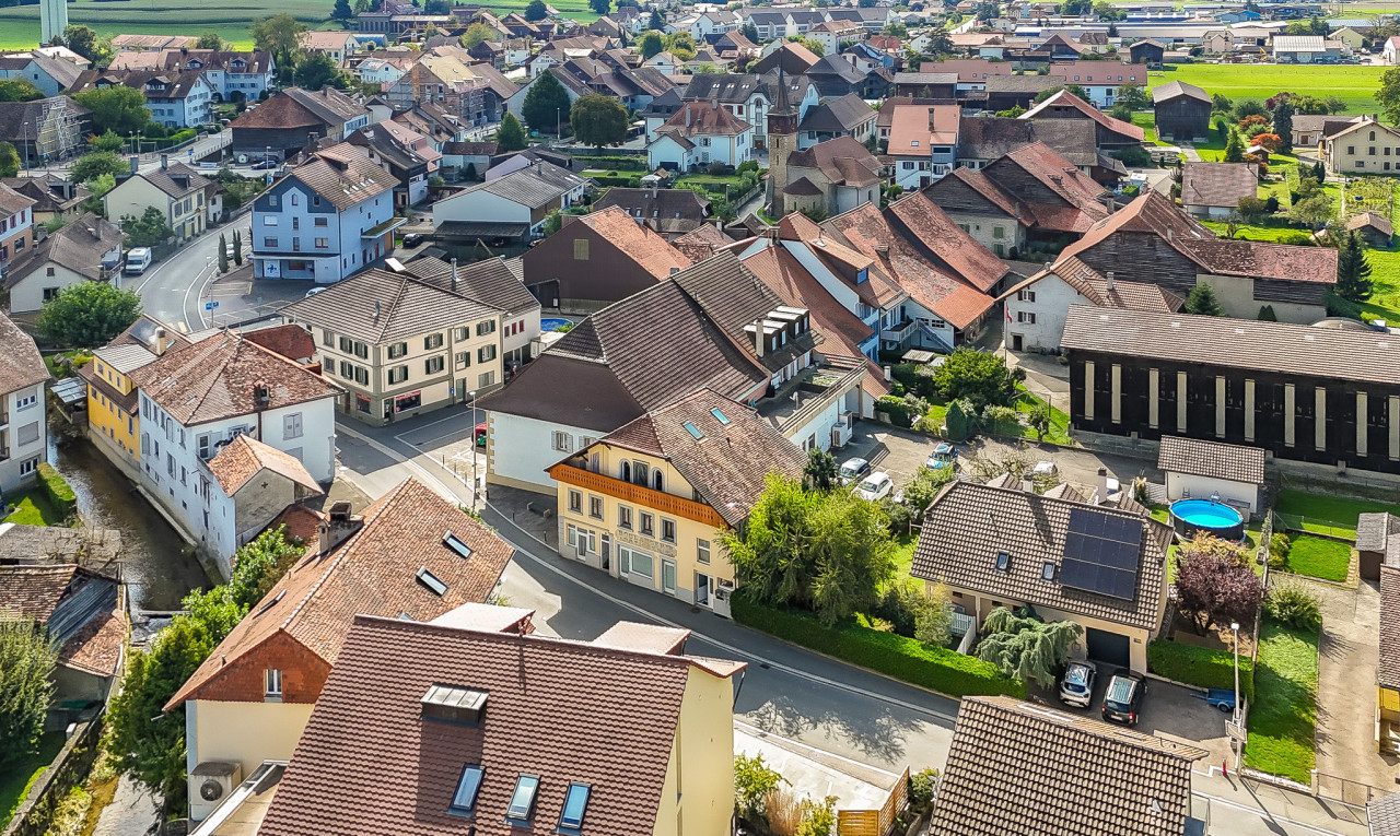 Immeuble locatif in à Corcelles-près-Payerne - 10