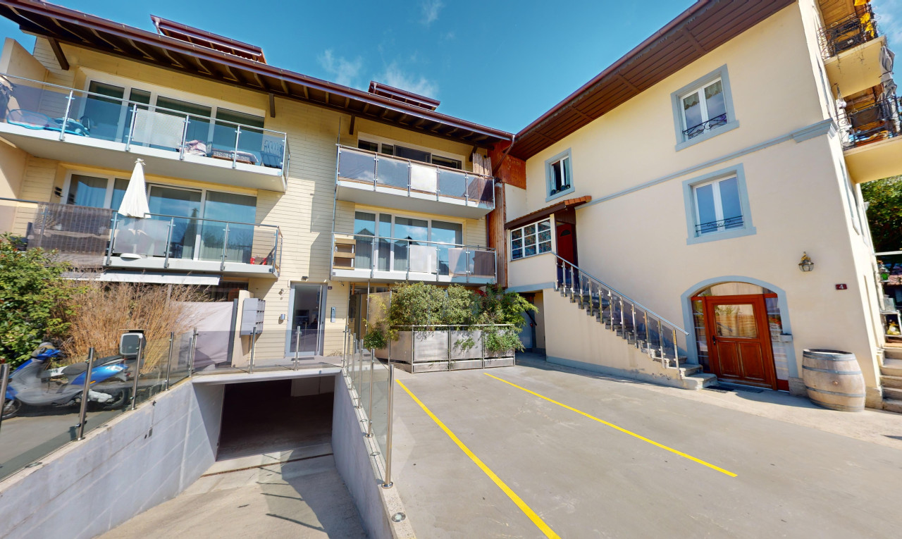 Immeuble locatif in à Corcelles-près-Payerne - 9