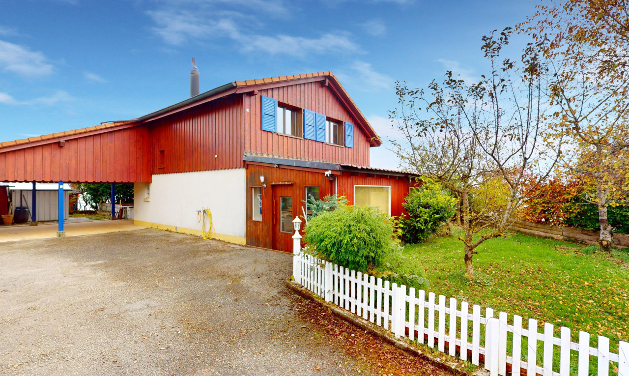 Wunderschönes 5p-Haus mit 3 Schlafzimmern, großem Garten und Veranda! - 1