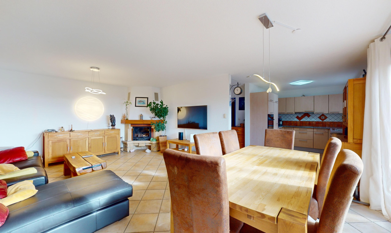 Wunderschönes 5p-Haus mit 3 Schlafzimmern, großem Garten und Veranda! - 4