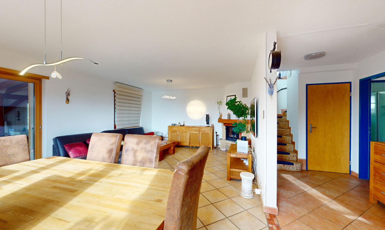 Wunderschönes 5p-Haus mit 3 Schlafzimmern, großem Garten und Veranda! - 6