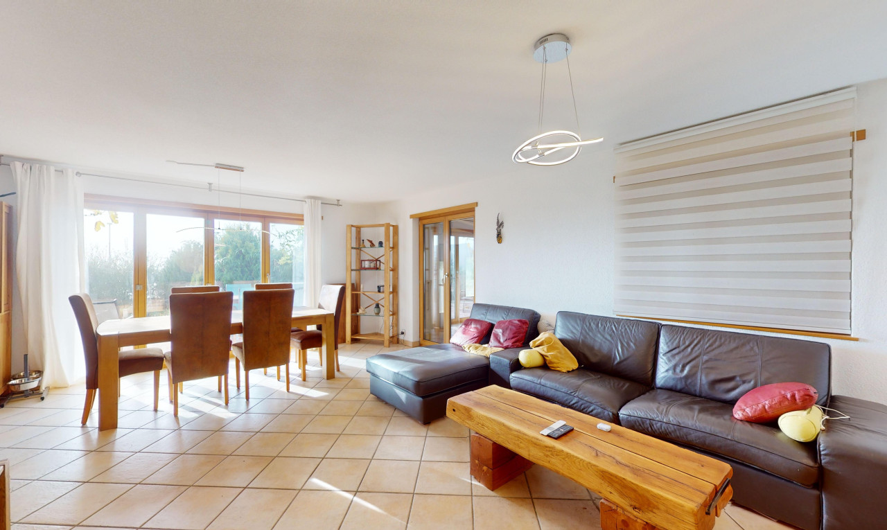 Wunderschönes 5p-Haus mit 3 Schlafzimmern, großem Garten und Veranda! - 8