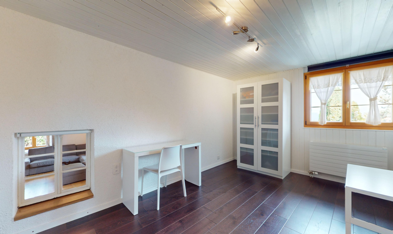 Maison individuelle in à Villars-Tiercelin - 3