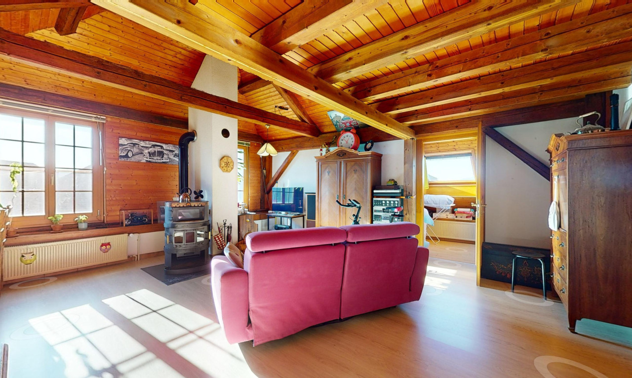 Appartement in à Ursins - 1