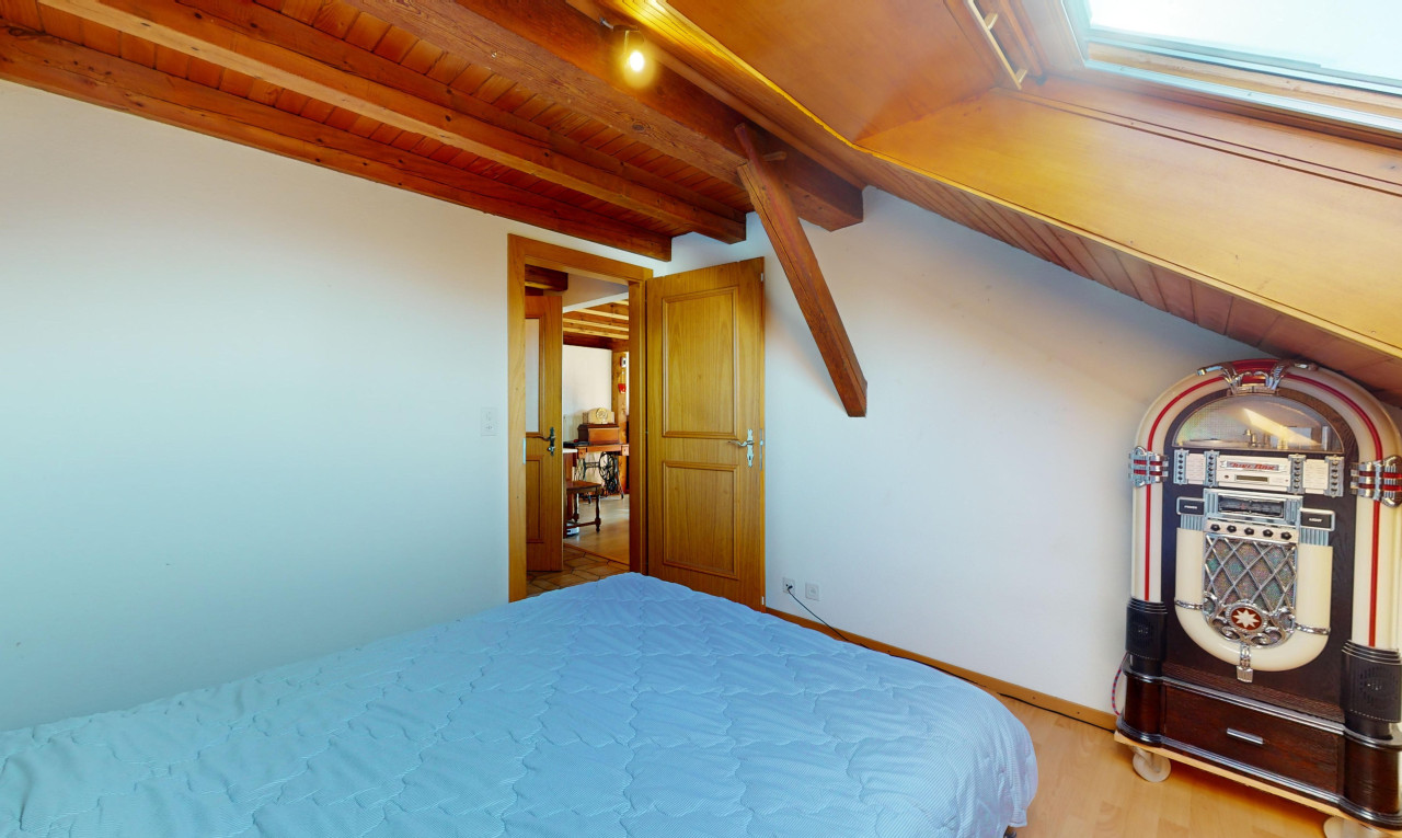 Appartement in à Ursins - 4