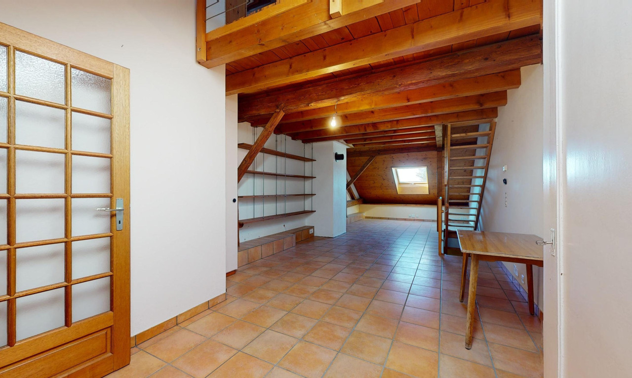 Appartement in à Ursins - 9