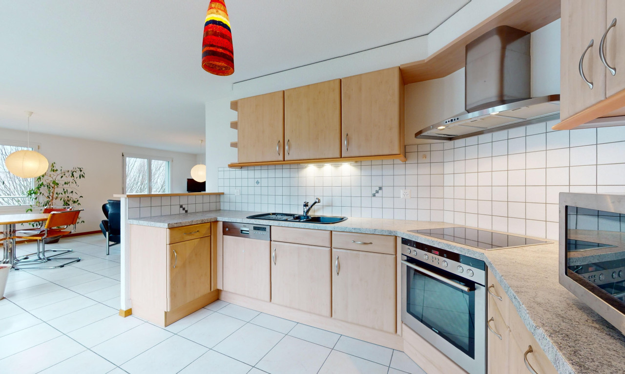 Appartement duplex en attique in à Neuchâtel - 4