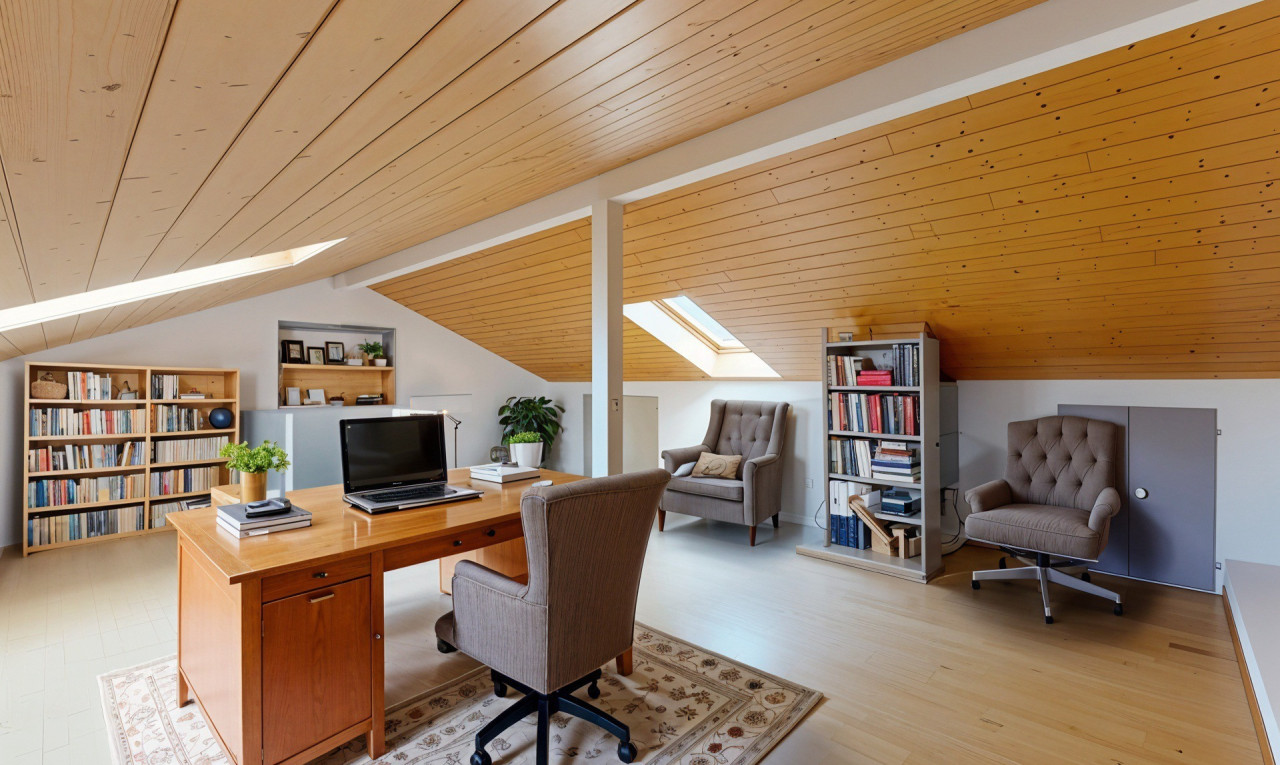 Duplex in à Veyrier - 10