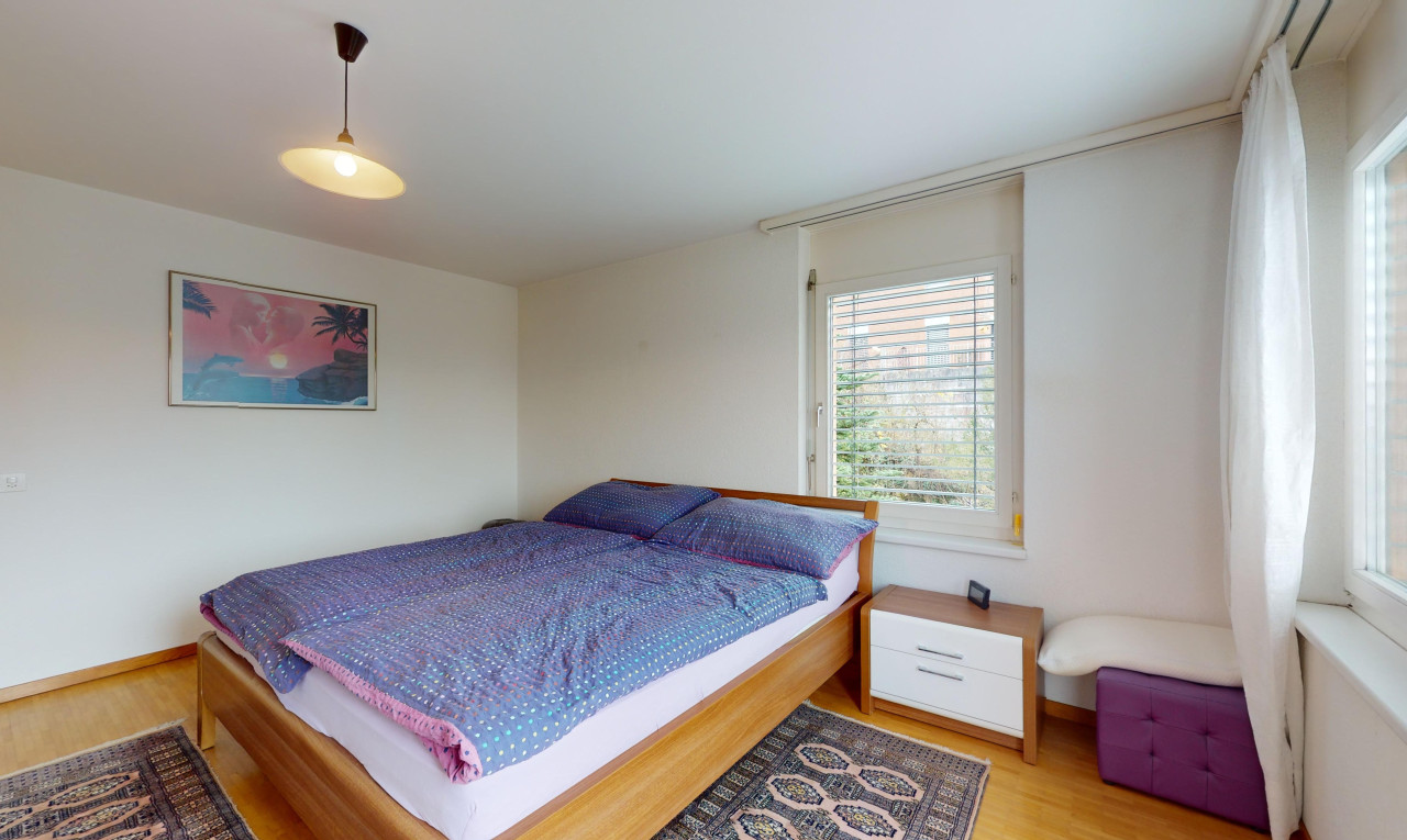 Grosszügige 6.5-Zimmer-Doppelhaushälfte - 7