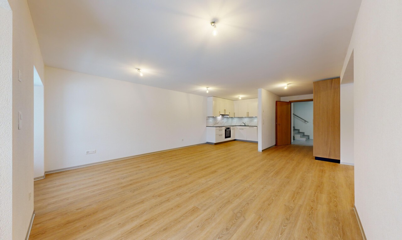Wunderschöne 3.5p-Wohnung in historischem Gebäude - 3