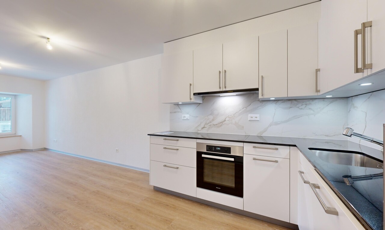 Wunderschöne 3.5p-Wohnung in historischem Gebäude - 6