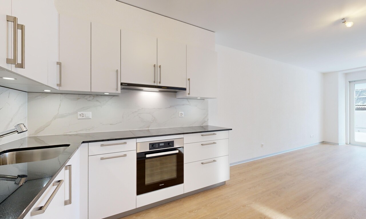 Wunderschöne neue Wohnung im Erdgeschoss mit 3.5p mit Terrasse! - 4