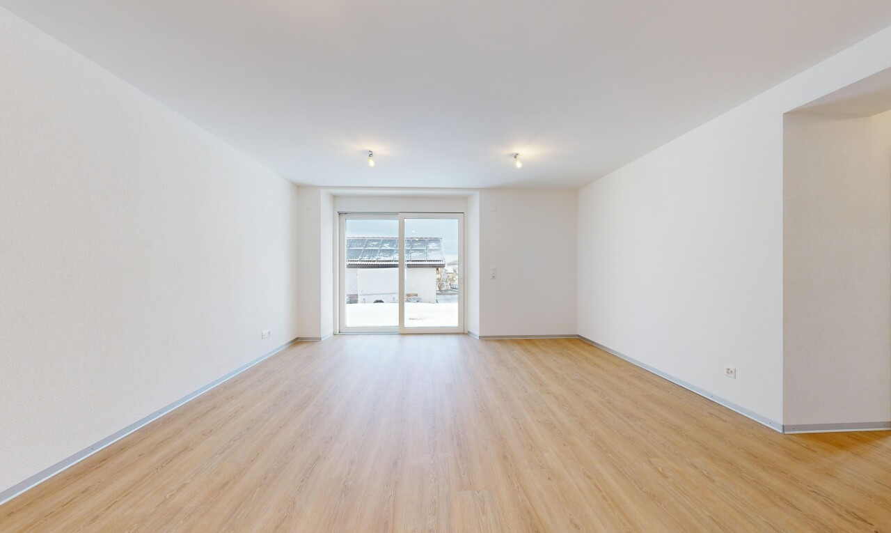 Wunderschöne neue Wohnung im Erdgeschoss mit 3.5p mit Terrasse! - 7