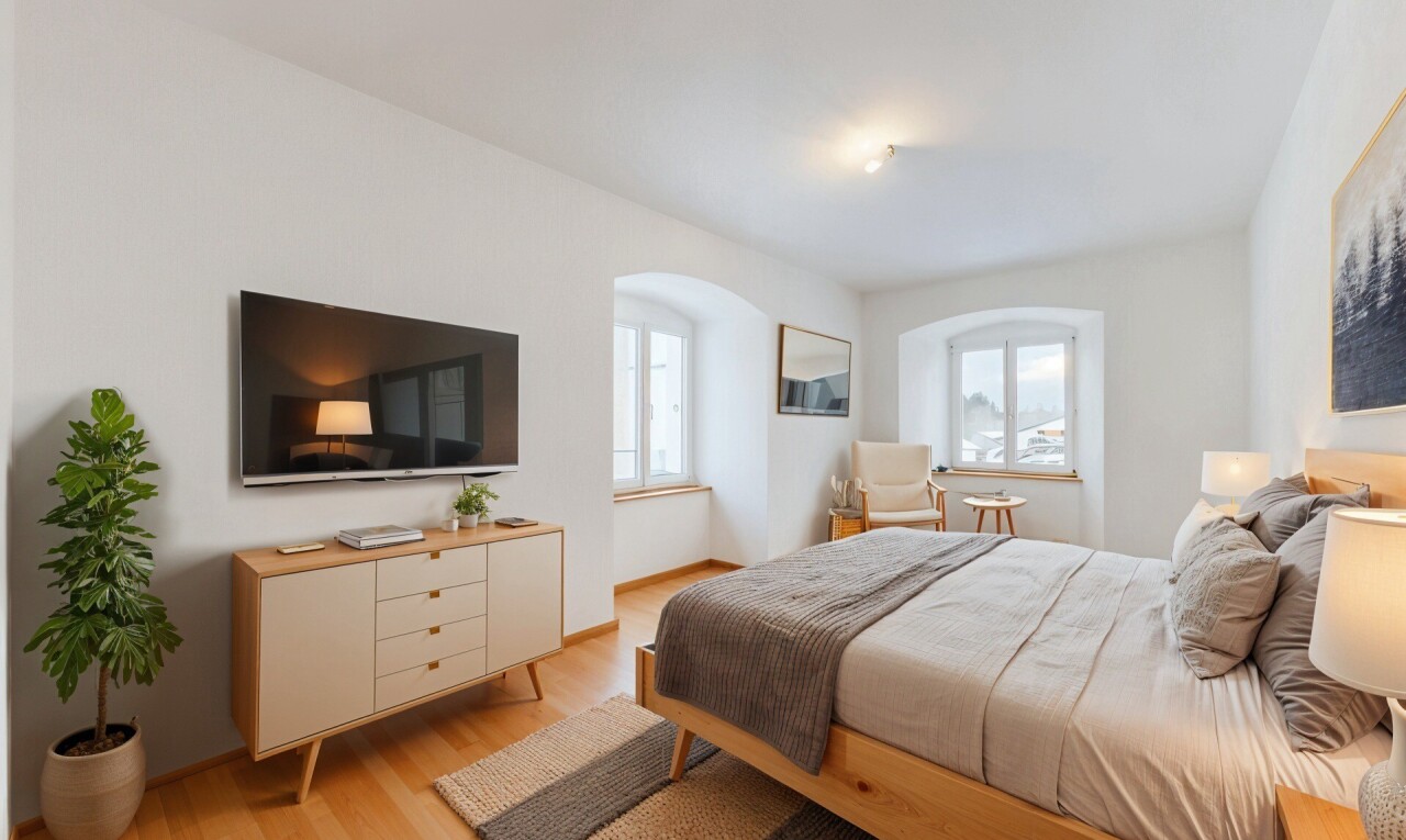 Wunderschöne neue Wohnung im Erdgeschoss mit 3.5p mit Terrasse! - 11