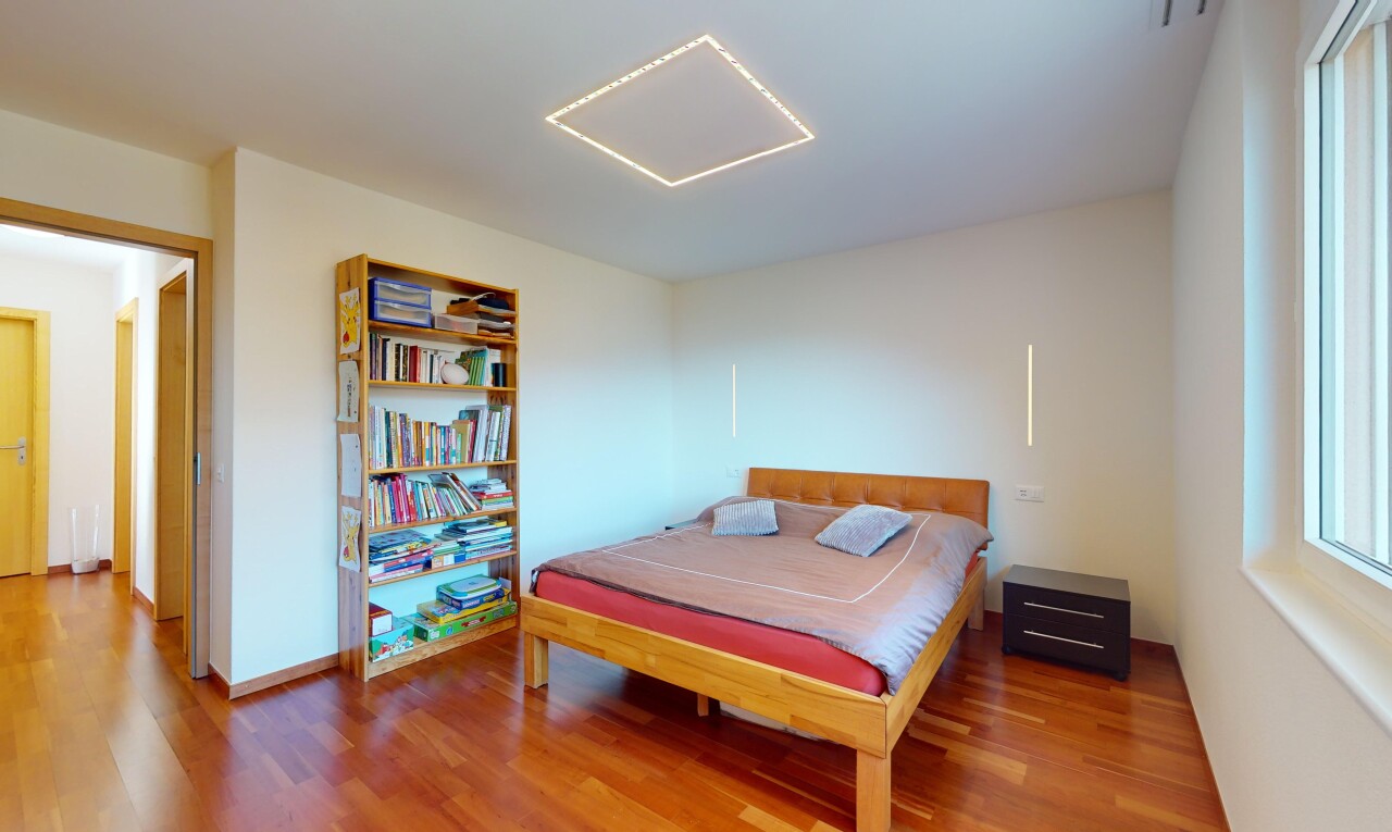 Helle und Komplett Renovierte Wohnung in Venthône - 7