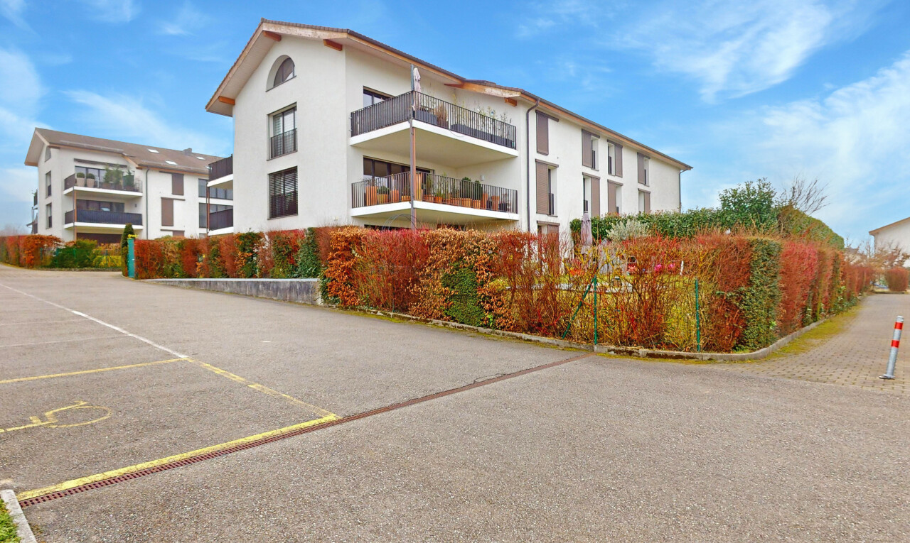 Duplex in à Chavannes-de-Bogis - 11