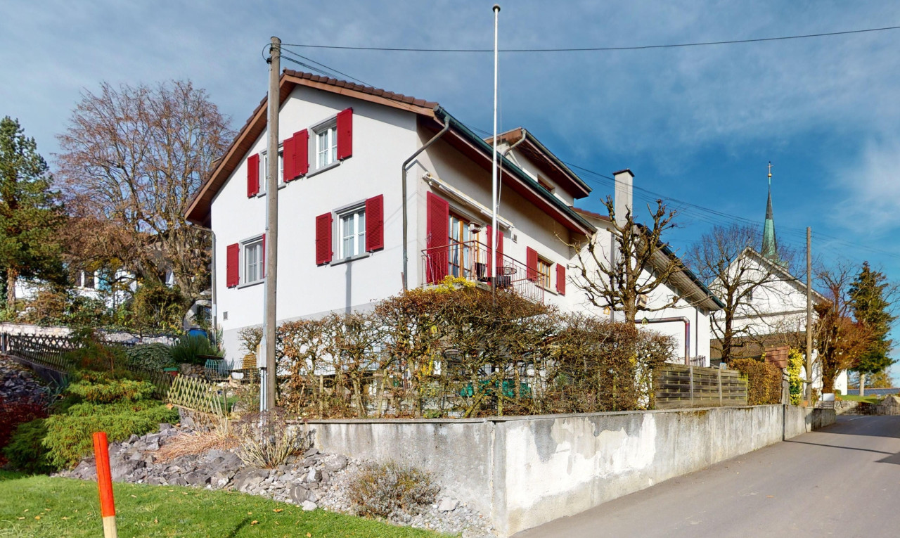 Charmantes Einfamilienhaus mit ehemaligem Ladenlokal - 1