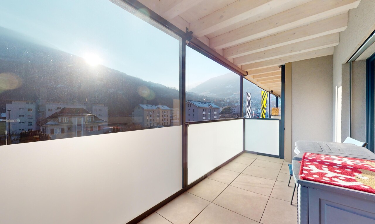 Appartement in à Monthey - 0