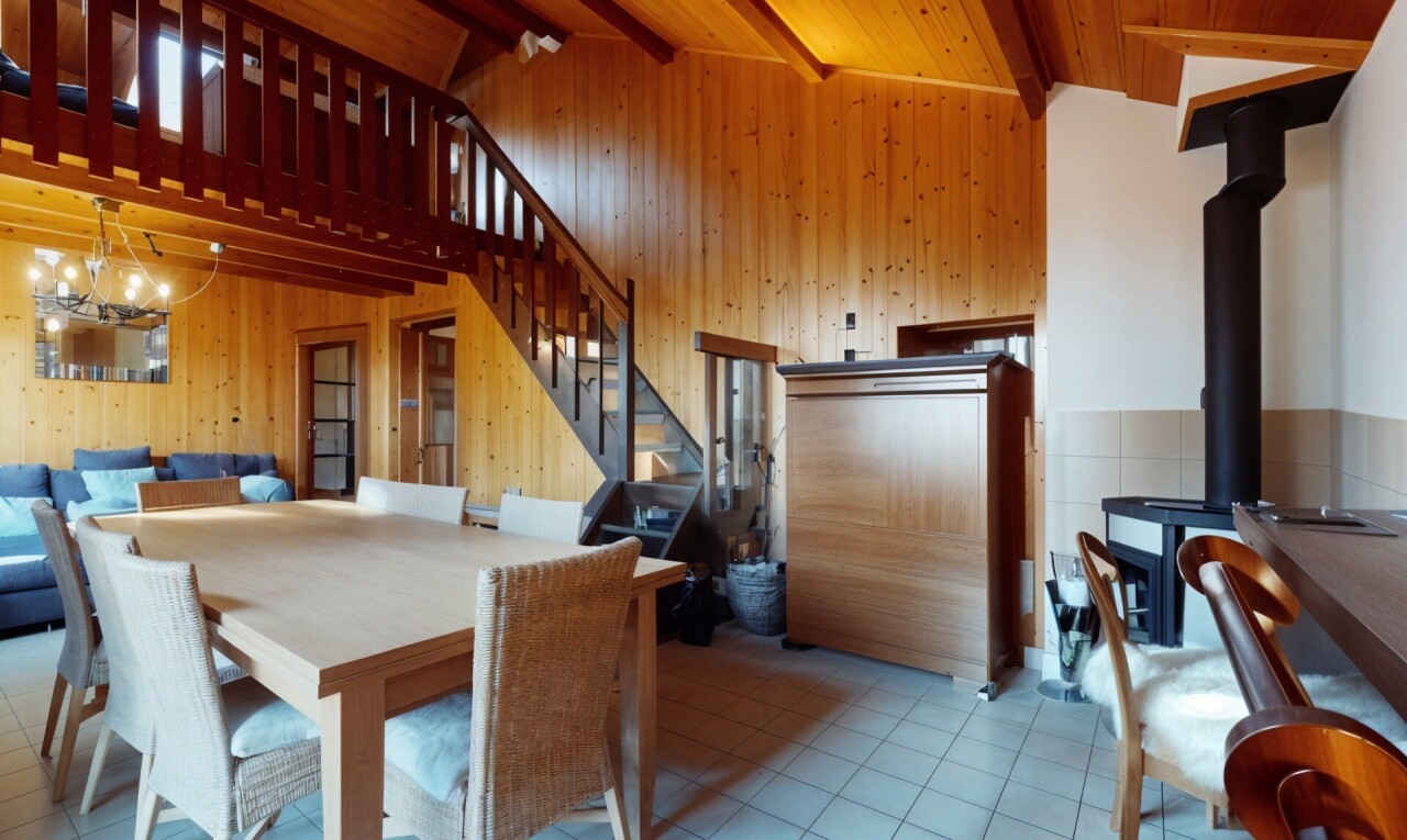 Maison individuelle in à St-Cergue - 1