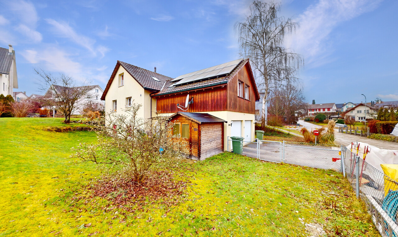 Charmantes, gut gepflegtes Einfamilienhaus, perfekt für Familien! - 1