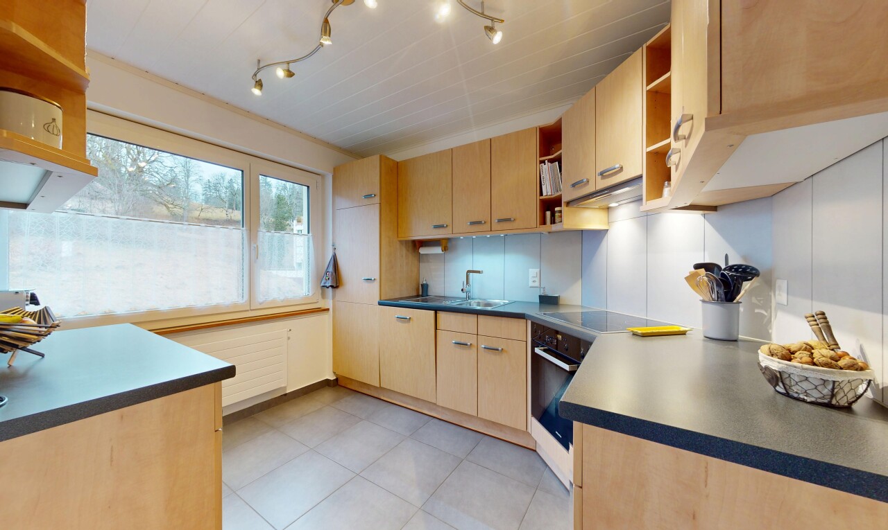 Appartement in à La Chaux-de-Fonds - 6