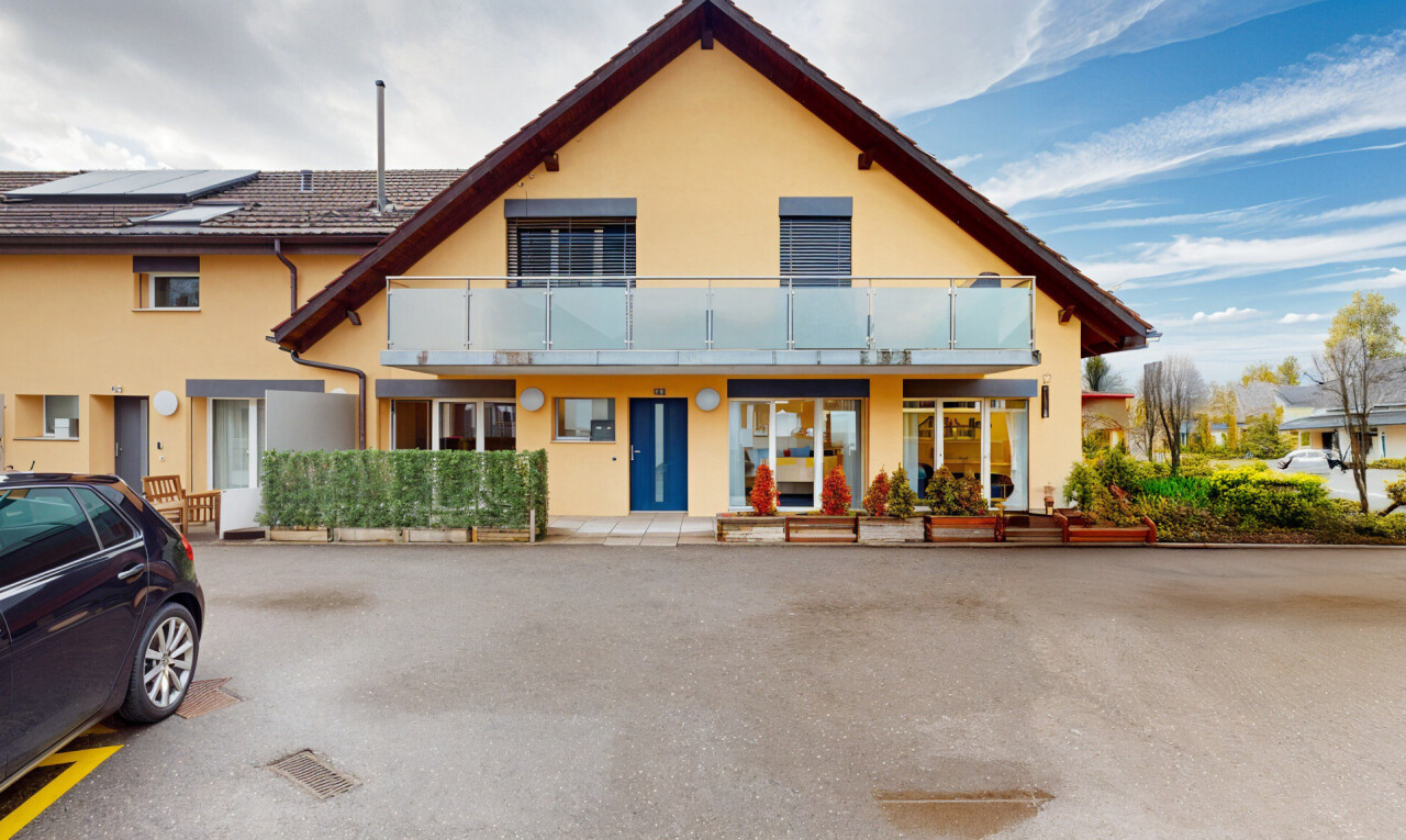 Appartement in à Oron-le-Châtel - 1
