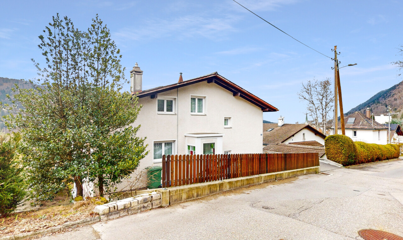Maison individuelle in à St-Imier - 0