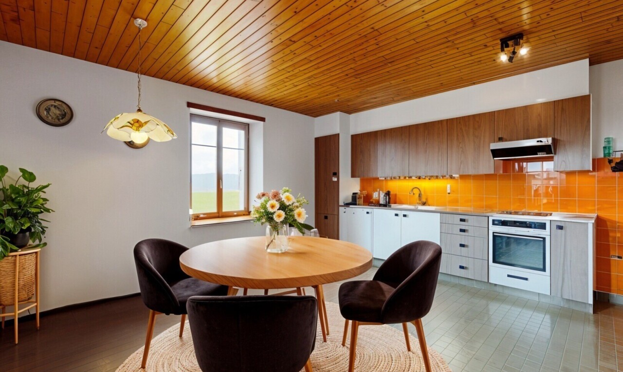 Maison jumelée in à Gy - 3