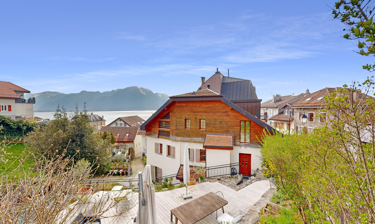 Maison individuelle in à Montreux - 1