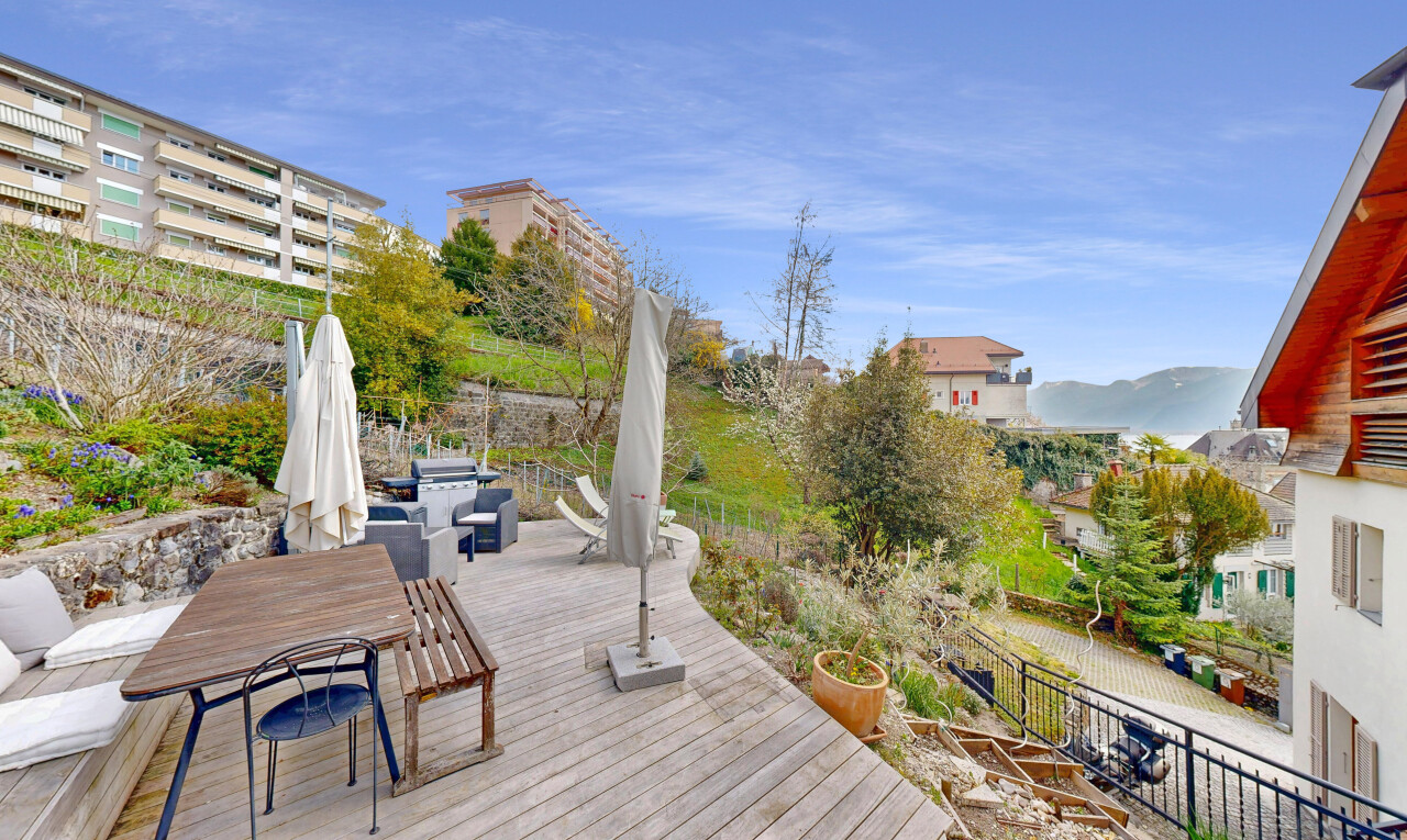 Maison individuelle in à Montreux - 2