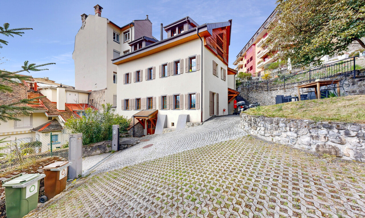 Maison individuelle in à Montreux - 3