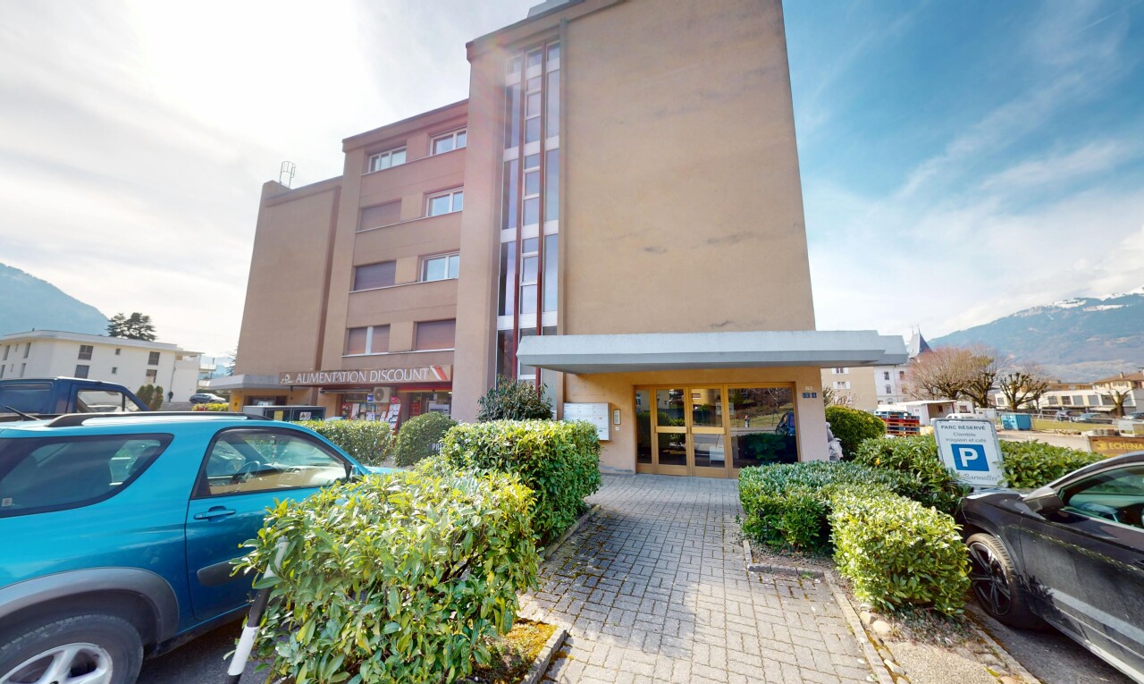 Appartement in à Bex - 0