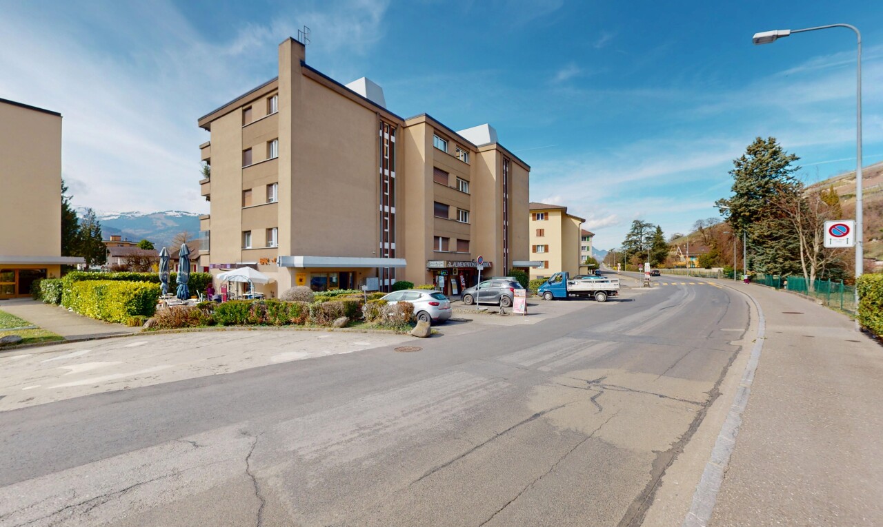 Appartement in à Bex - 1