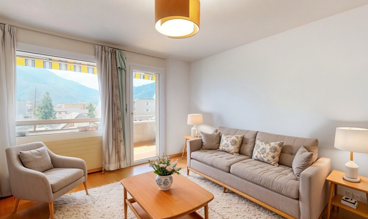 Appartement in à Bex - 4