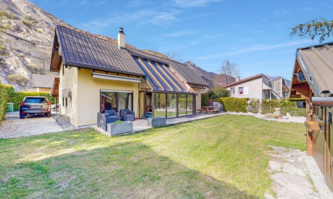 Maison individuelle in à Ardon - 1