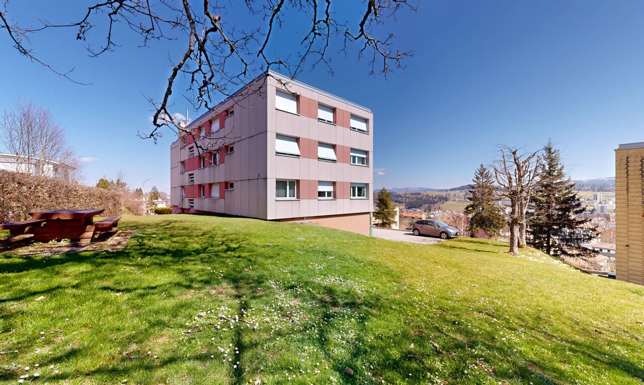 Appartement in à La Chaux-de-Fonds - 2