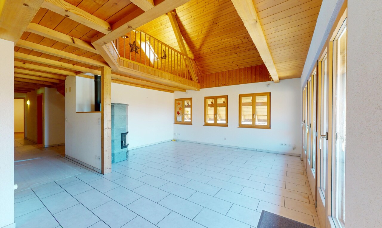 Wohngebäude in Wiler b. Seedorf - 4