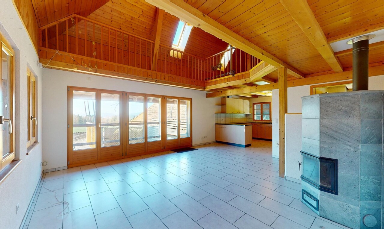 Wohngebäude in Wiler b. Seedorf - 6