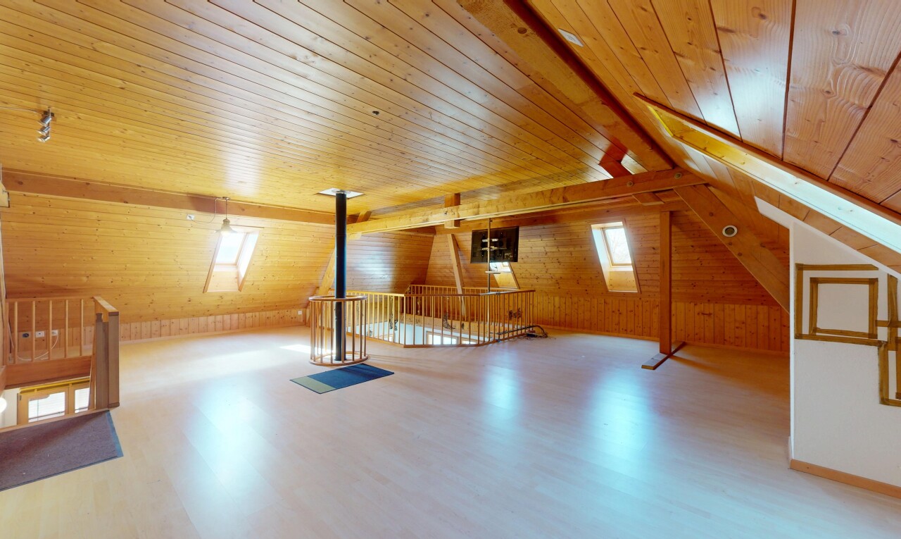 Wohngebäude in Wiler b. Seedorf - 7