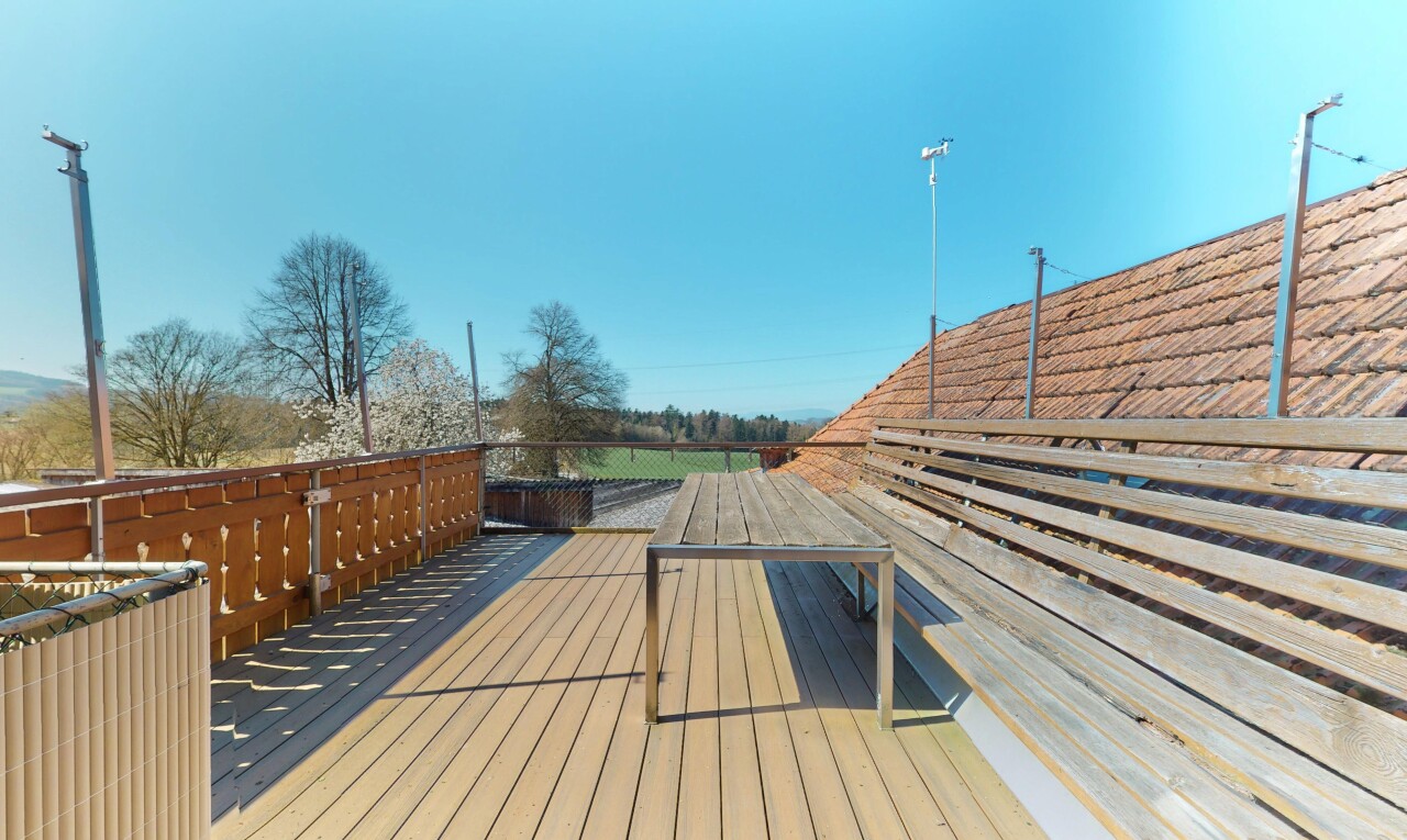 Wohngebäude in Wiler b. Seedorf - 8