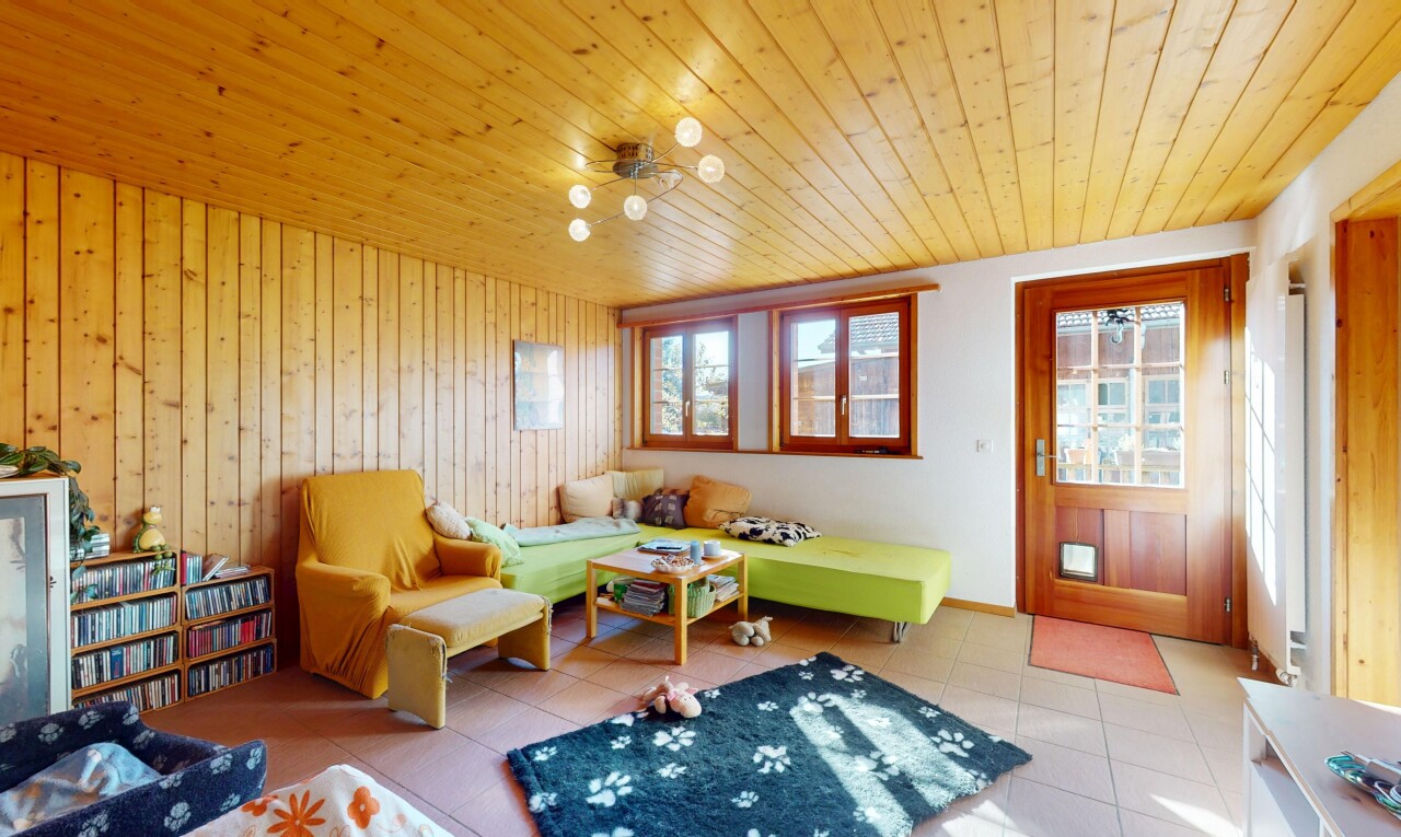 Wohngebäude in Wiler b. Seedorf - 9