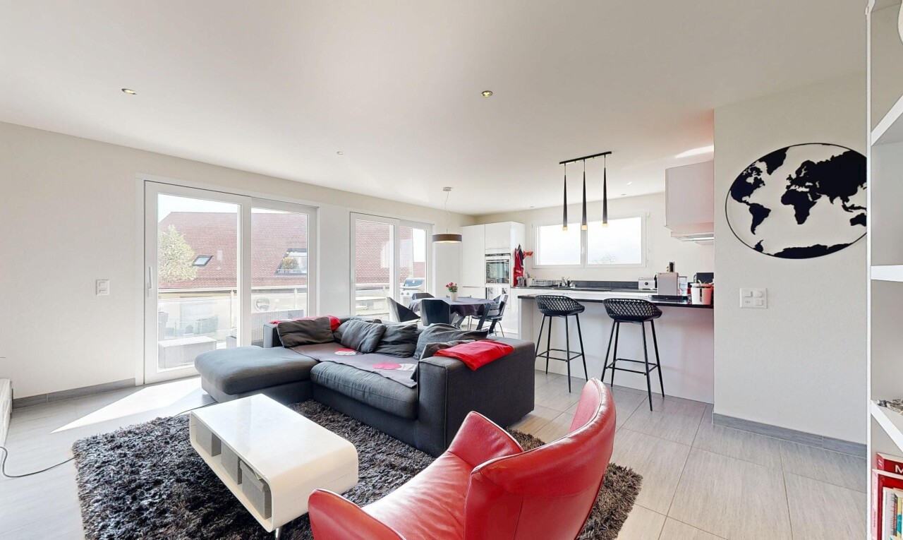 Appartement in à Yens - 1