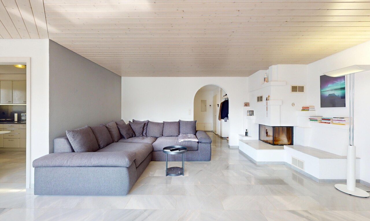 Charmante 5.5-Zimmer-Wohnung mit Wohlfühlfaktor und Steuervorteil - 1