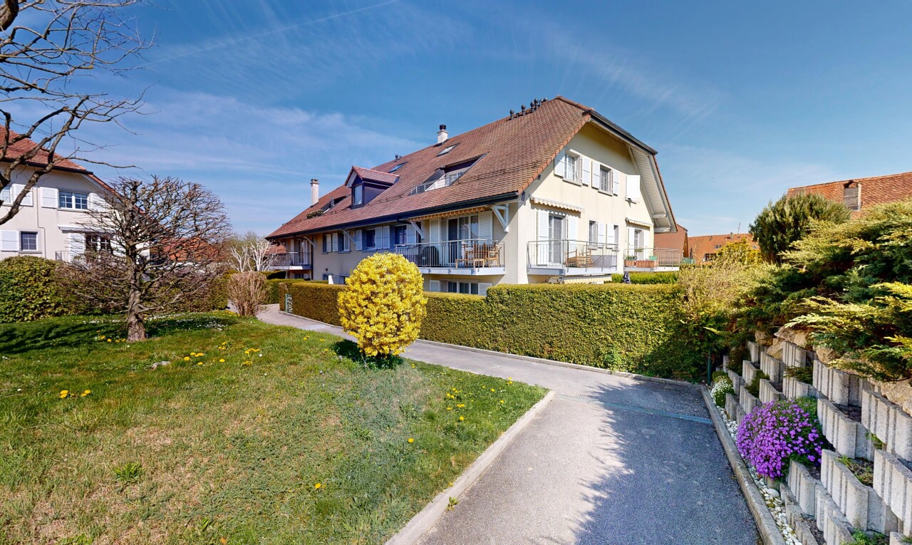 RUHIGES UND LICHTDURCHFLUTETES DUPLEX – PERFEKT FÜR FAMILIEN - 0